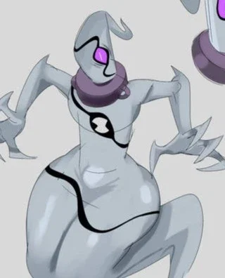 👁 A'lafrite⏳️ {Ben 10 OC}