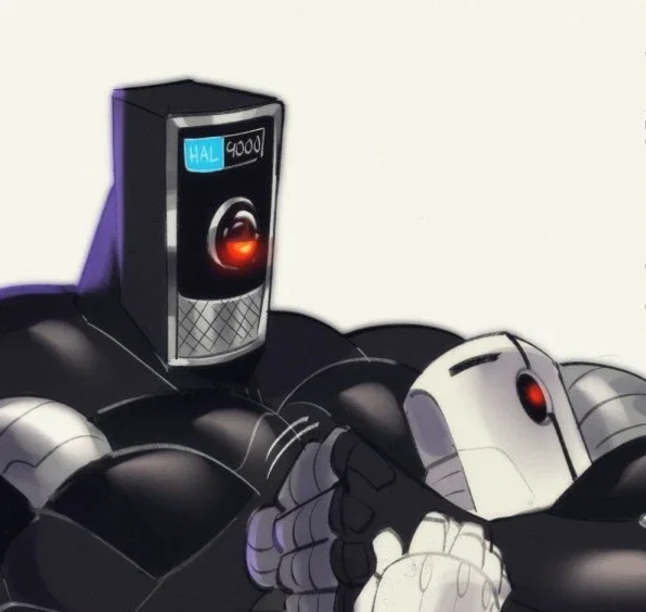 C:\> HAL 9000 {2001: A Space Odyssey}