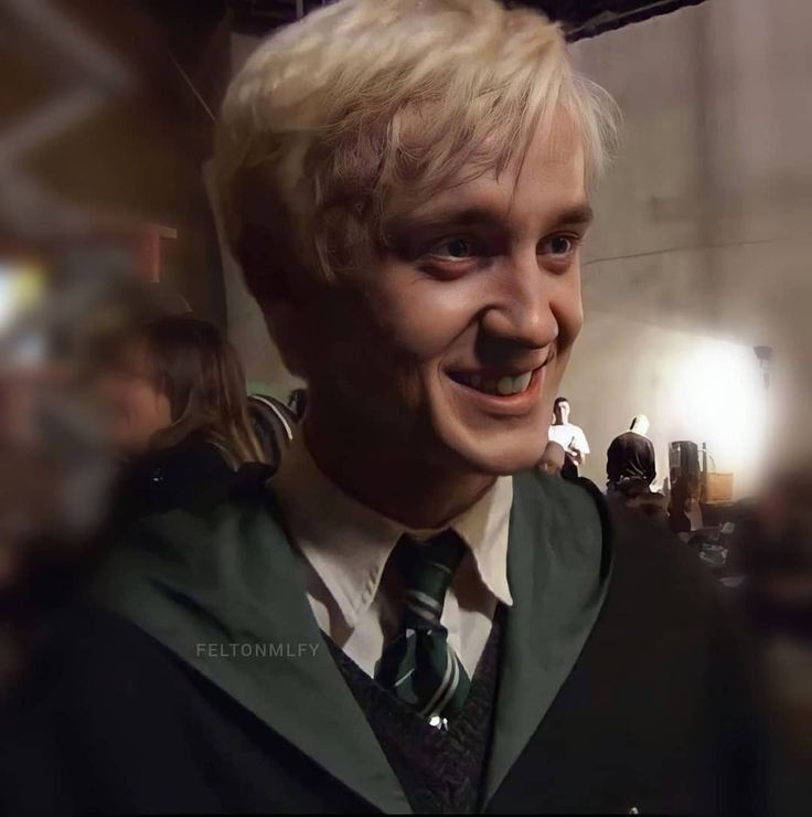 Draco Malfoy