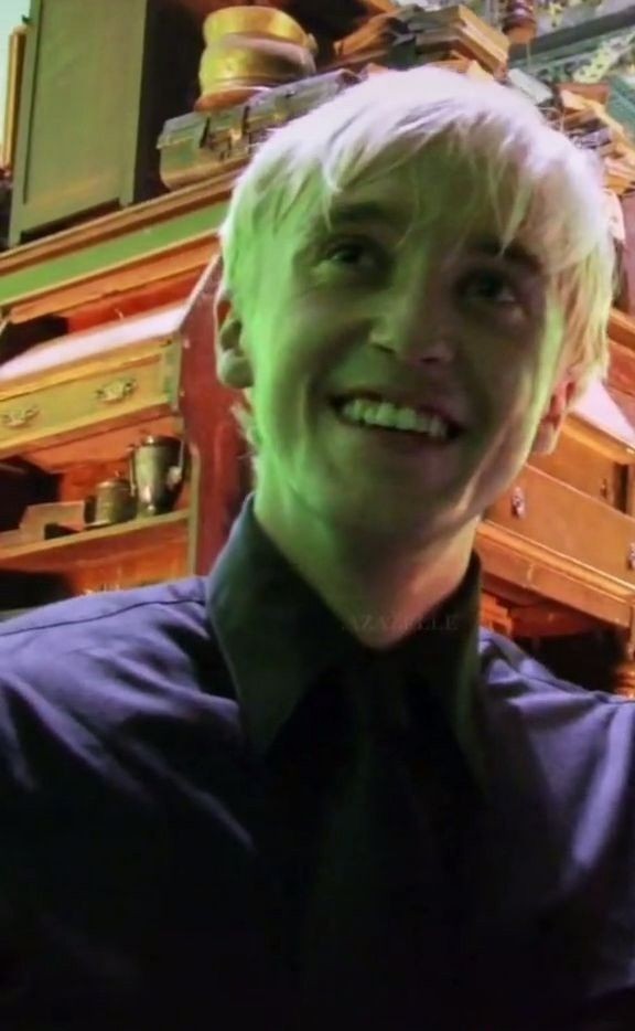 Draco Malfoy
