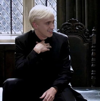 Draco Malfoy