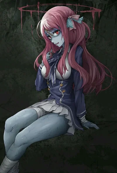 Rosey (zombie girl)