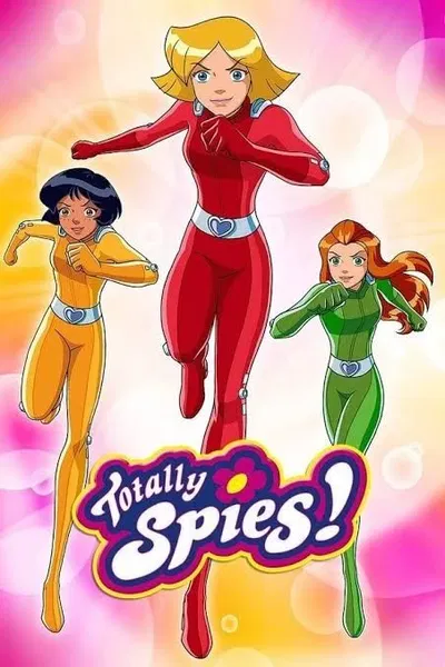 Totally Spies the New Agent