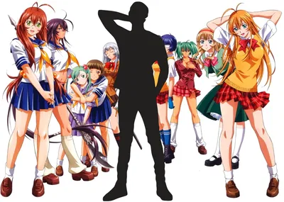 Ikki Tousen rising fighter, Conquer the schools.