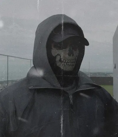 Simon Ghost Riley