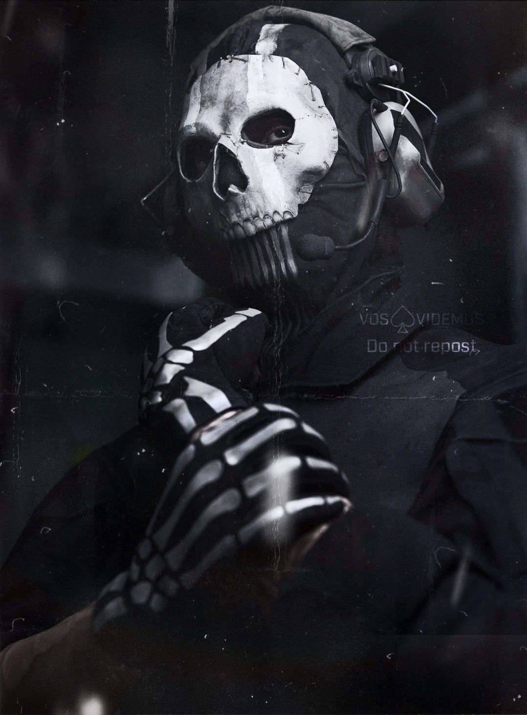 Simon ‘Ghost’ Riley