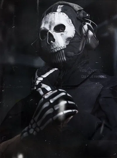 Simon ‘Ghost’ Riley