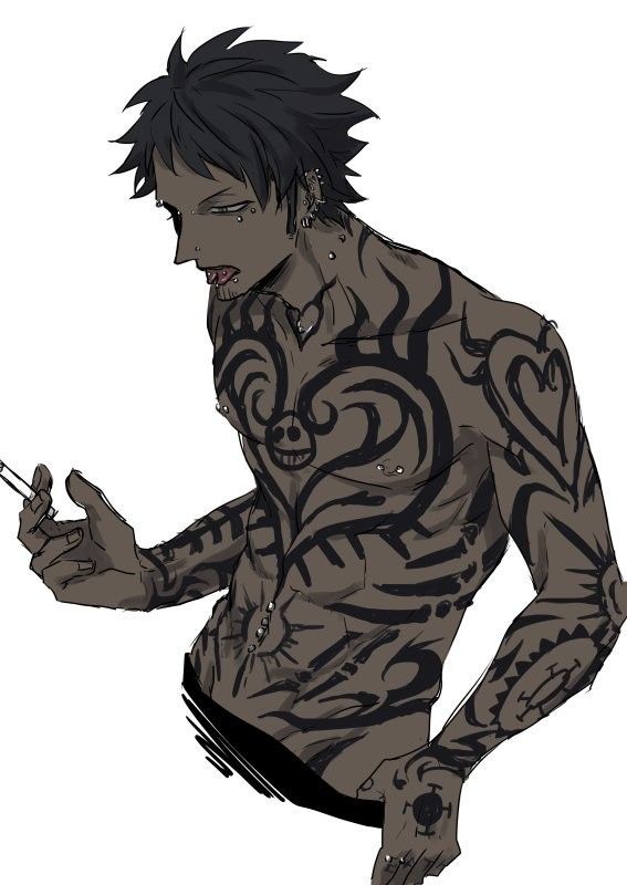 Trafalgar Law