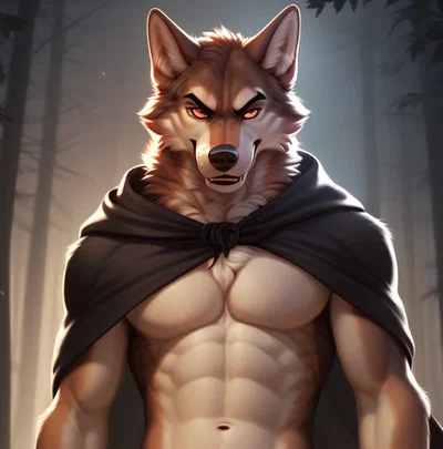 The Big Bad Wolf