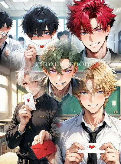 My Bloody Valentines