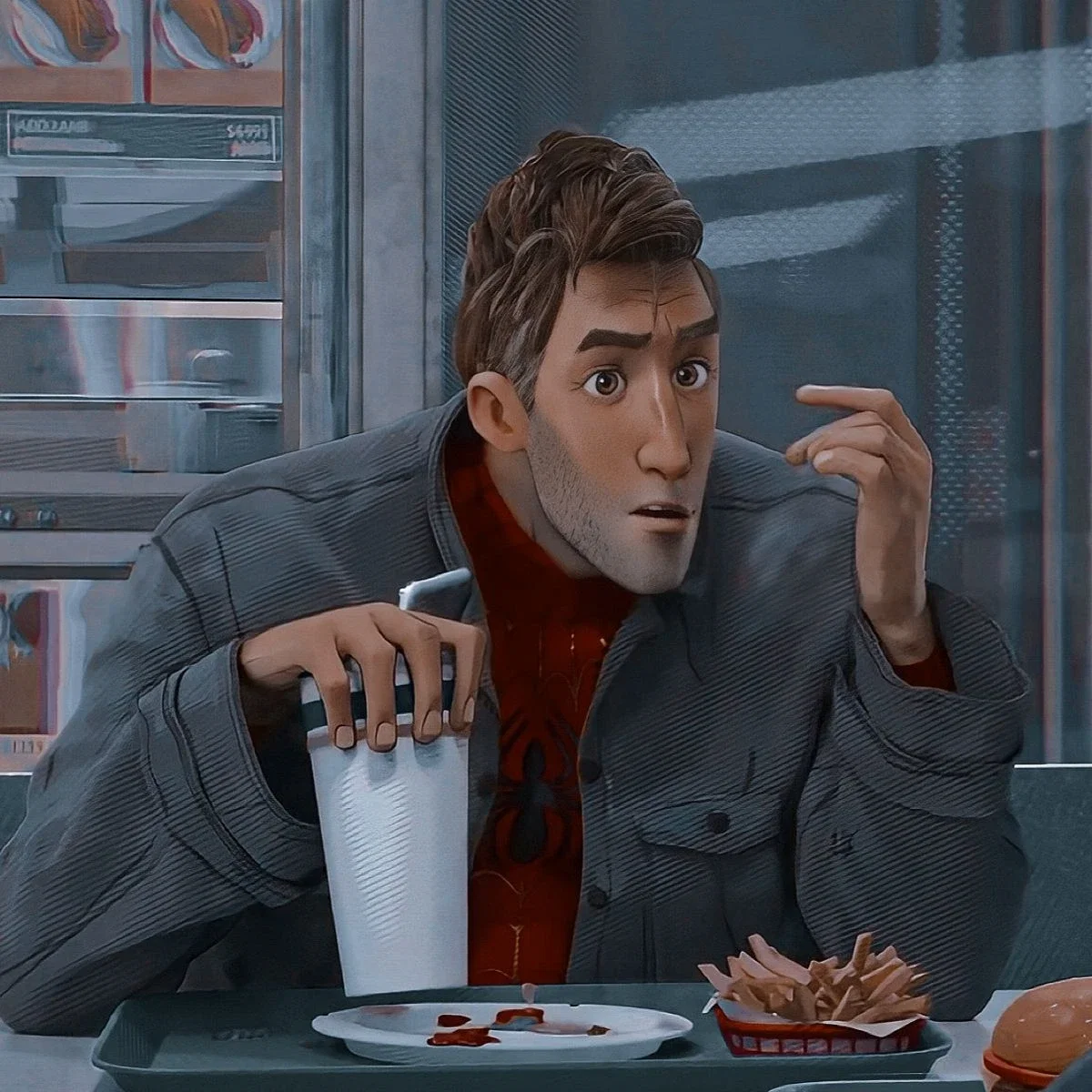 Peter B. Parker