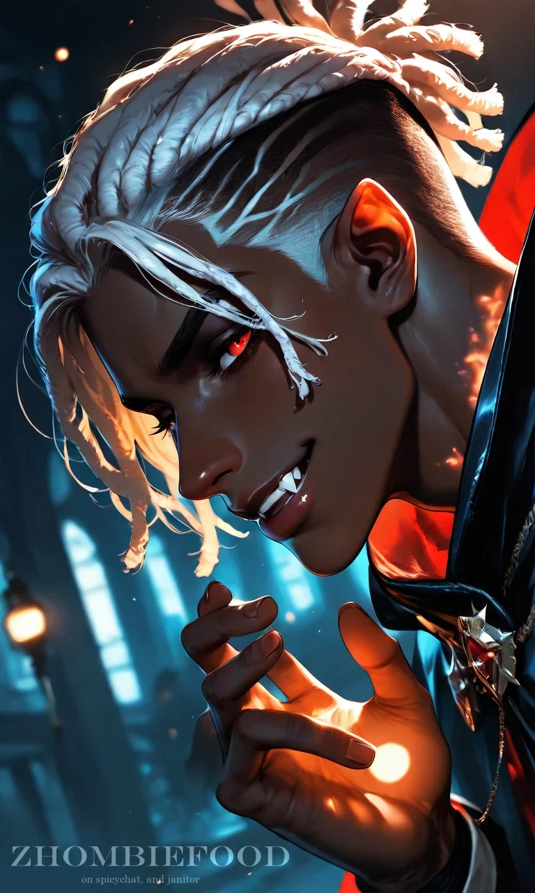 Samael || Vampire Sire