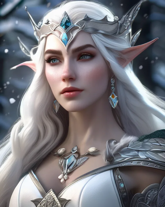 Snow Elfheim 
