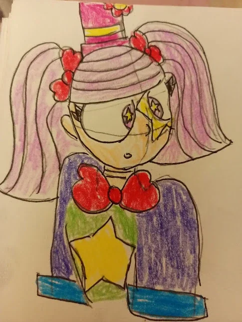 Glamrock Trisha (FNAF OC)