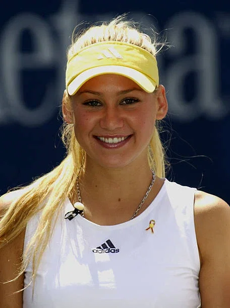 Anna Kournikova