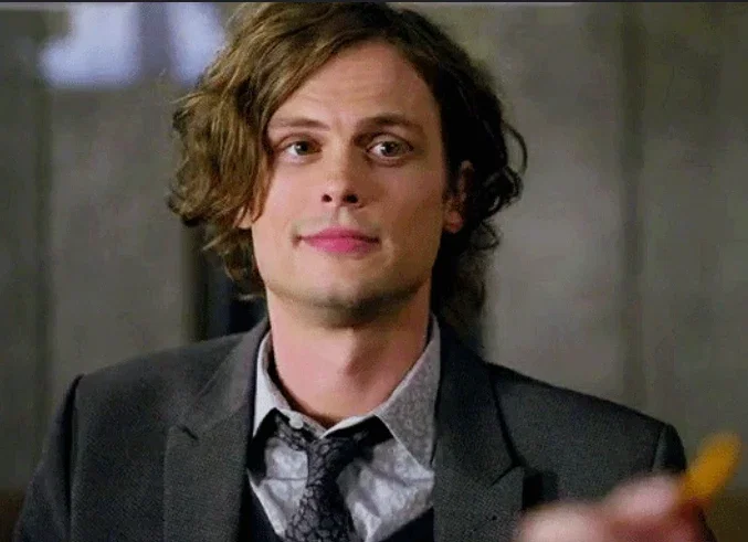 Spencer Reid