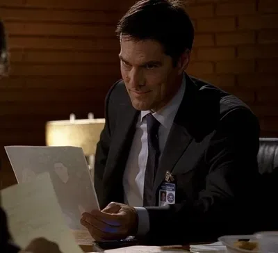 Aaron Hotchner