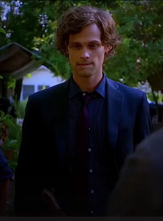 Spencer Reid