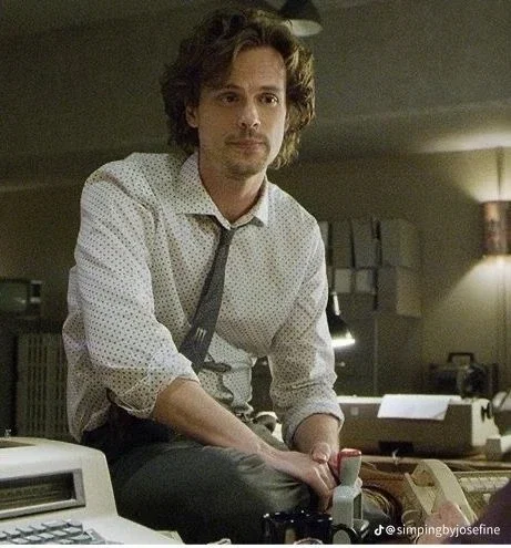 Spencer Reid