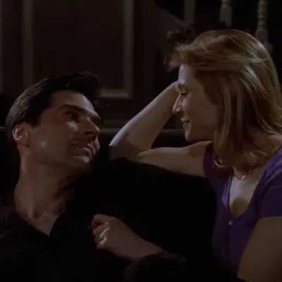 Aaron and Haley Hotchner