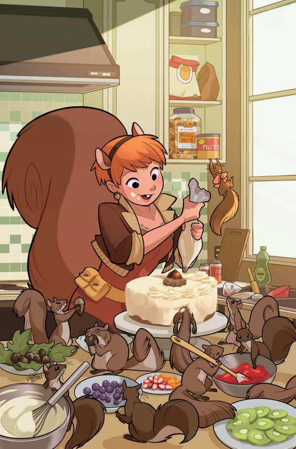 Squirrel Girl (Doreen Green)