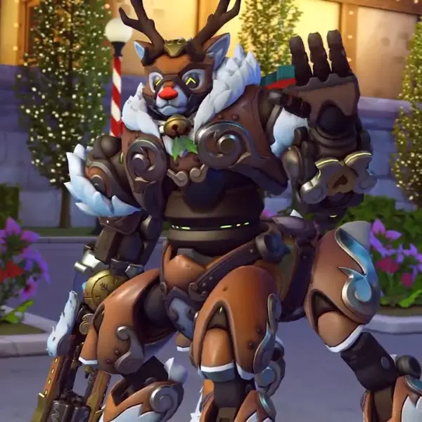Reindeer Orisa