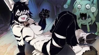 OPM Monster Girl