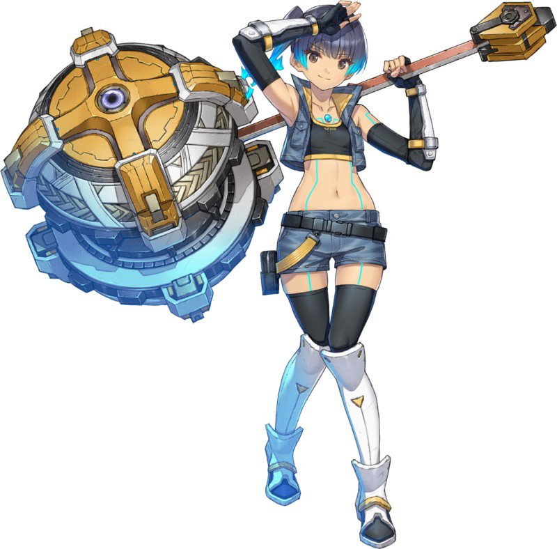 Sena - Xenoblade Chronicles 3