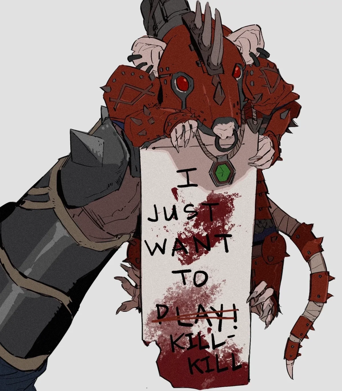 Queek Headtaker