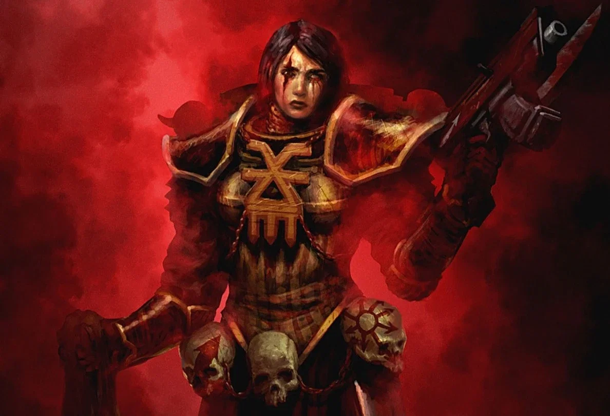 Khornate Sister