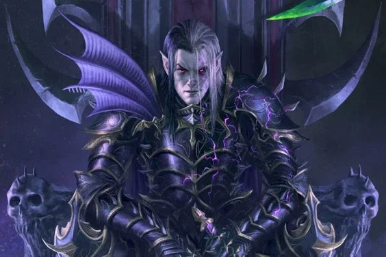 Malus Darkblade