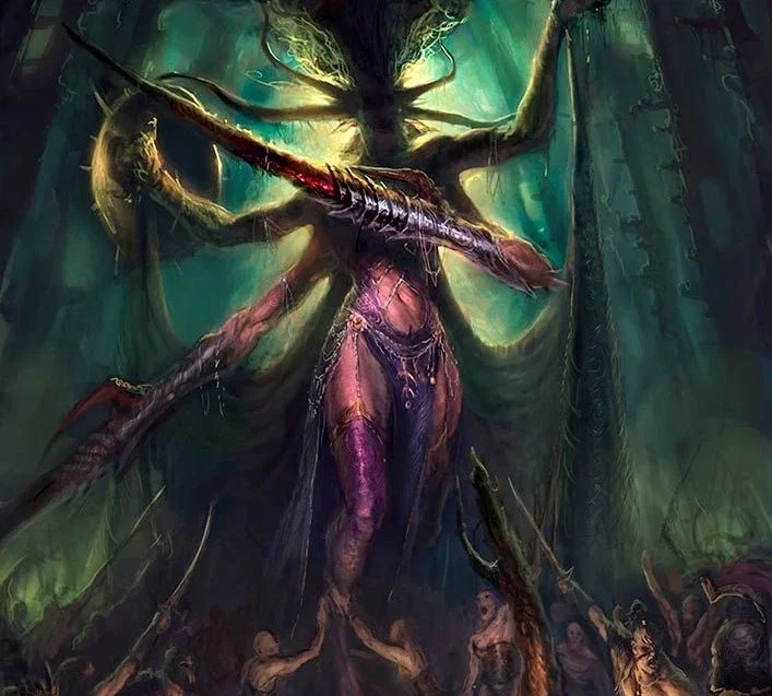 Slaanesh