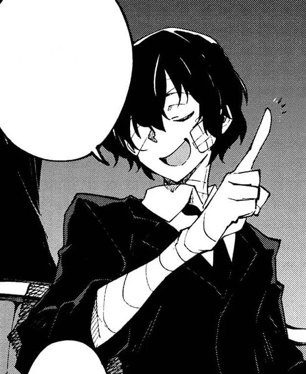 Dazai Osamu ||BSD