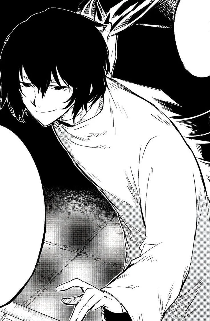 Dazai Osamu ||BSD