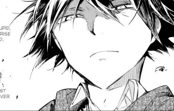 Ranpo Edogawa ||BSD