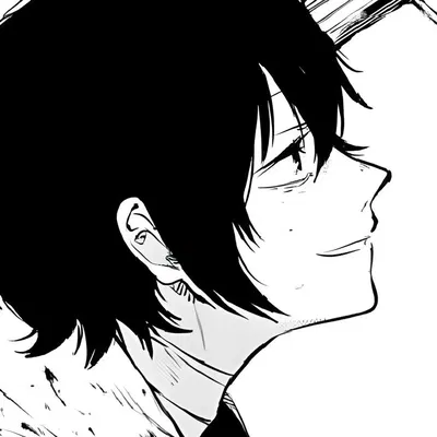 Dazai Osamu ||BSD