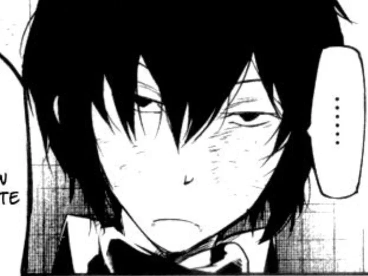 Dazai Osamu ||BSD
