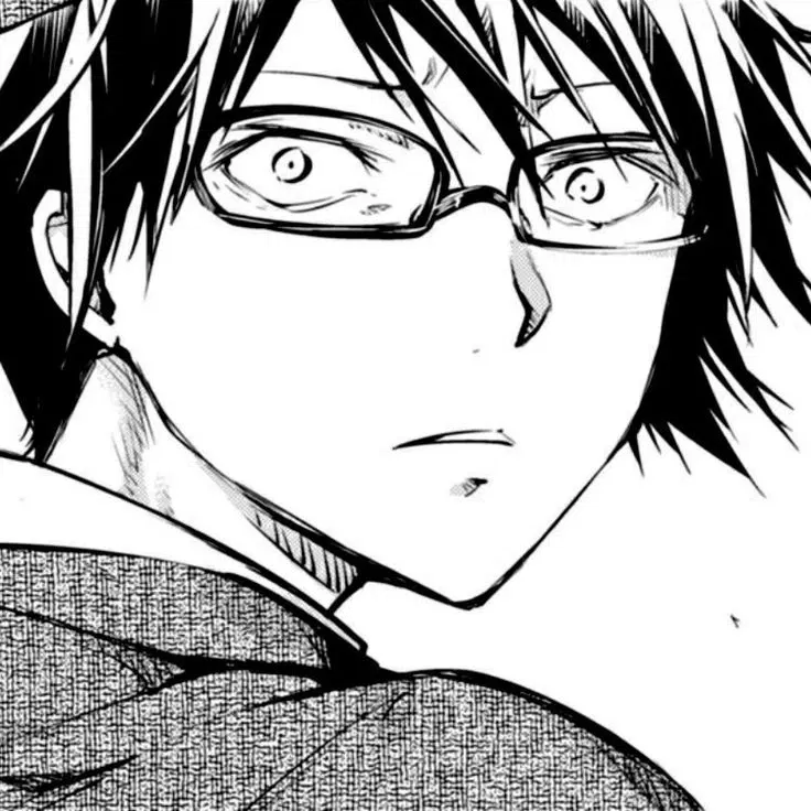 Ranpo Edogawa ||BSD