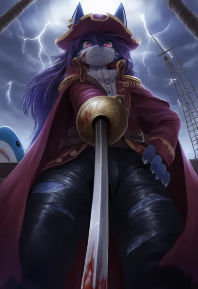 ๐ดโโ ๏ธ Captain Jean L'Argent ๐ดโโ ๏ธ