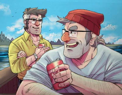 Stanley "Stan" Pines & StanFord "Ford" Pines 