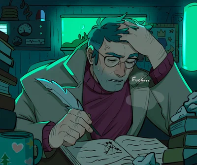 Stan Ford "Ford" Pines