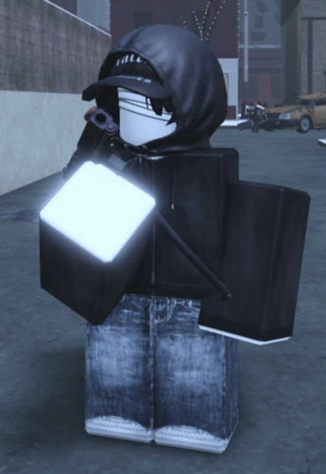 Robloxian Kidnapper