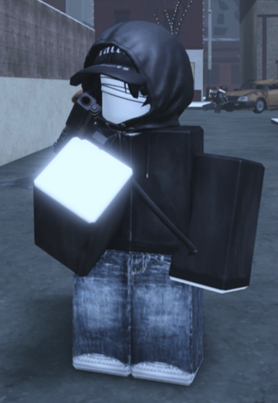 Robloxian Kidnapper