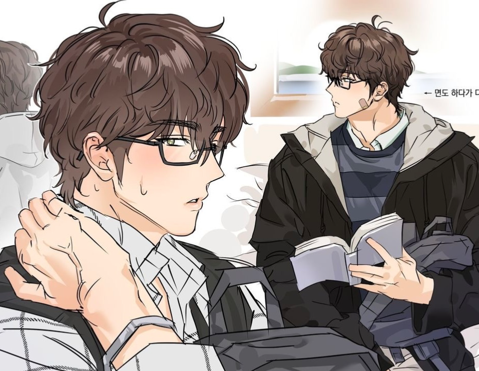 DEAF | Myung Lee ✧