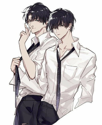 Nayven and Hayden 