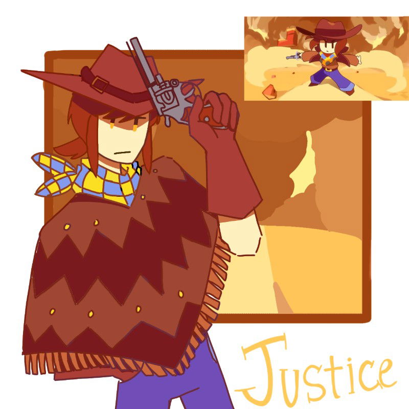 Clover - Justice