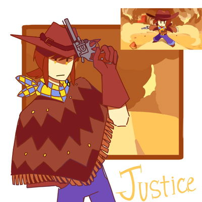 Clover - Justice