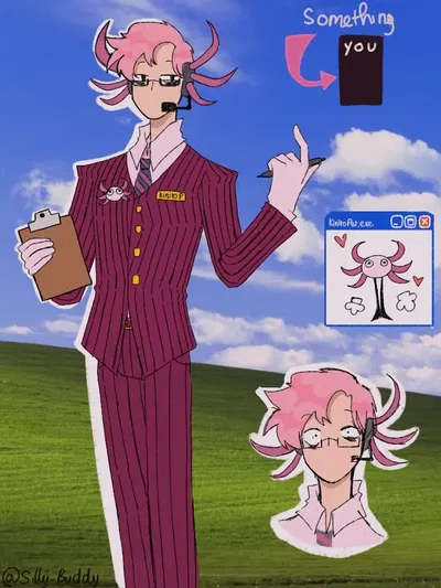 Kinito (human ver)