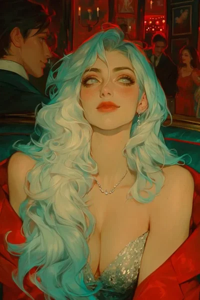 Mermaid // WLW