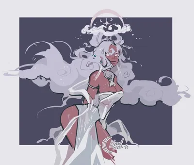 Sky Witch